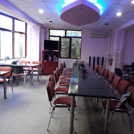 Hotel ELITE Băile Herculane Buitenkant foto