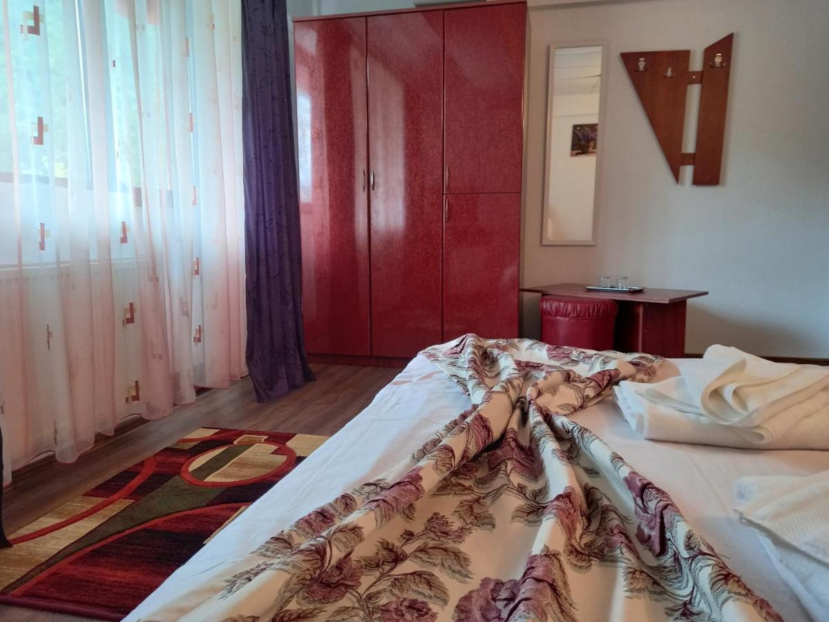 Hotel ELITE Băile Herculane Buitenkant foto