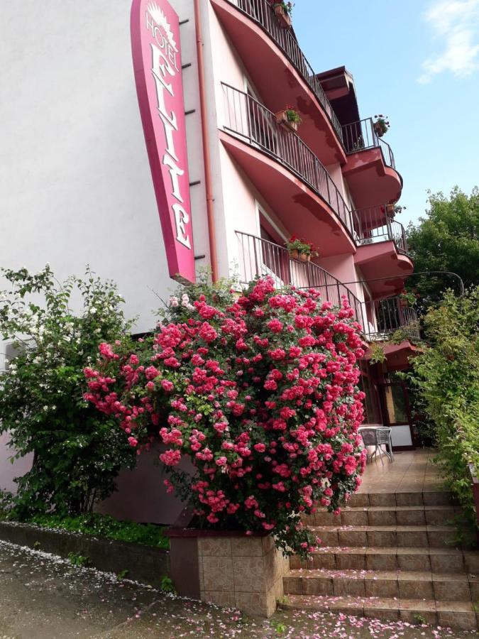 Hotel ELITE Băile Herculane Buitenkant foto