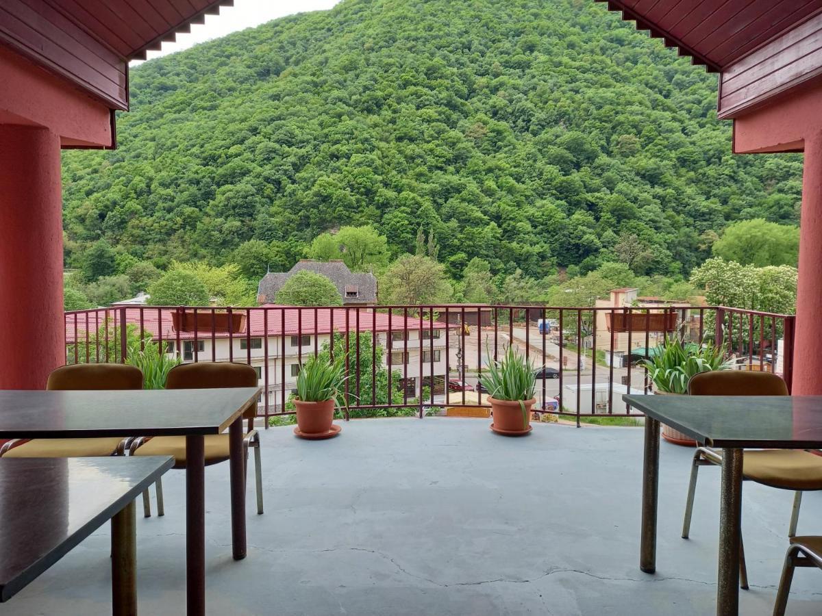 Hotel ELITE Băile Herculane Buitenkant foto