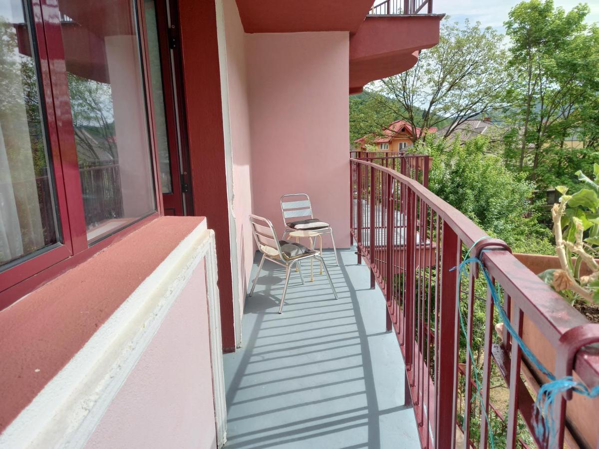 Hotel ELITE Băile Herculane Buitenkant foto