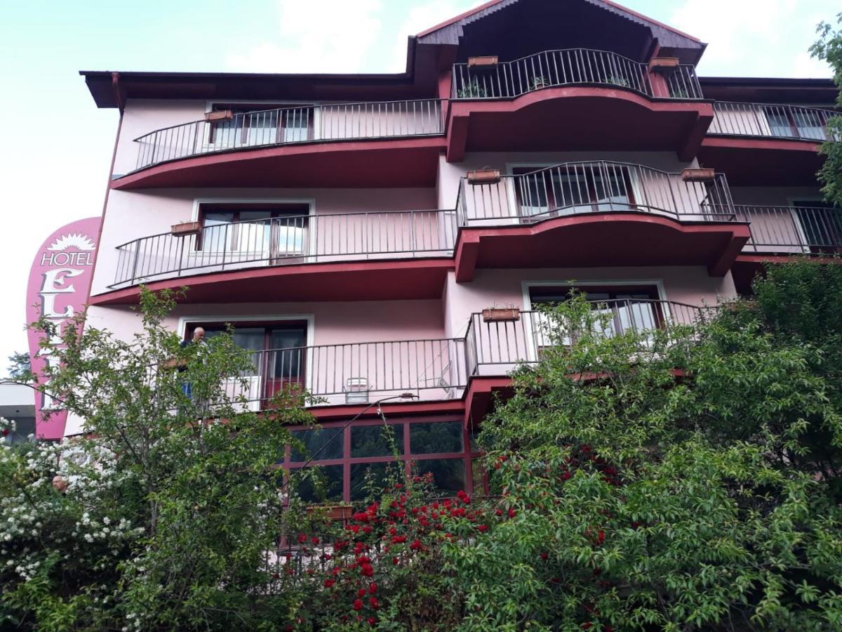 Hotel ELITE Băile Herculane Buitenkant foto