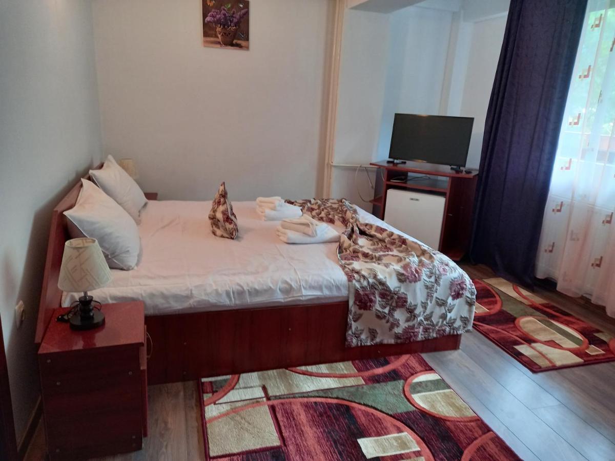 Hotel ELITE Băile Herculane Buitenkant foto